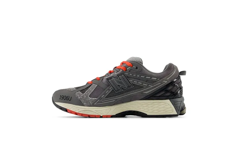 New Balance 1906U Grey Red (U1906NGC)