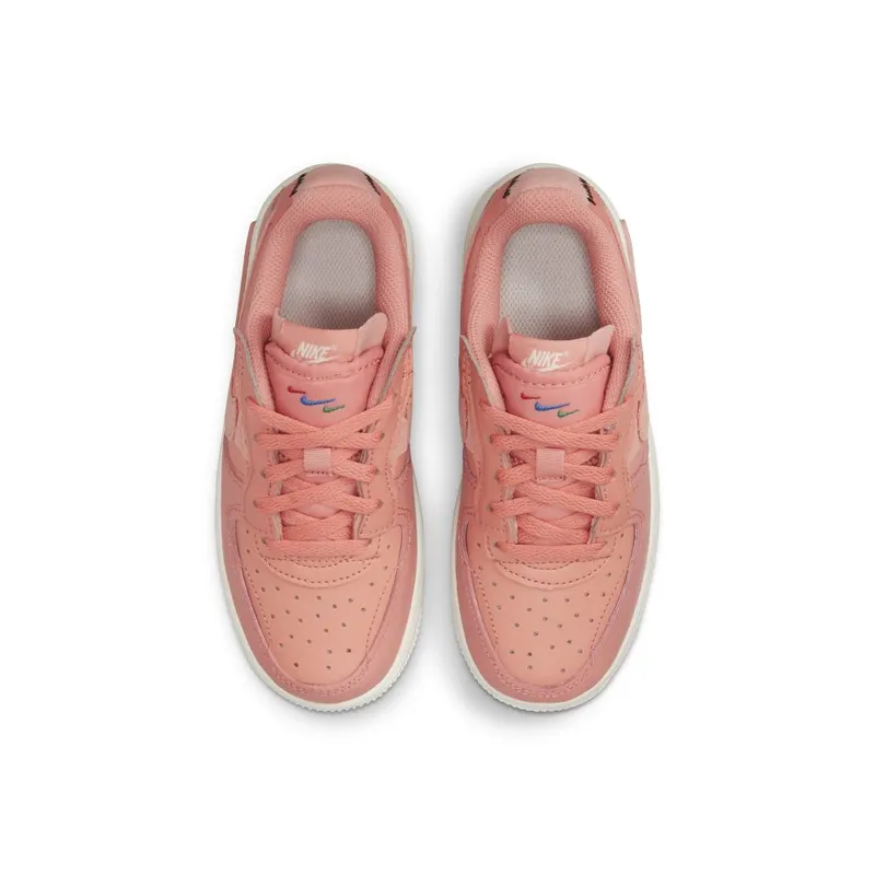 Nike Force 1 Fontanka Younger Kids’ Orange (DO6146-801)