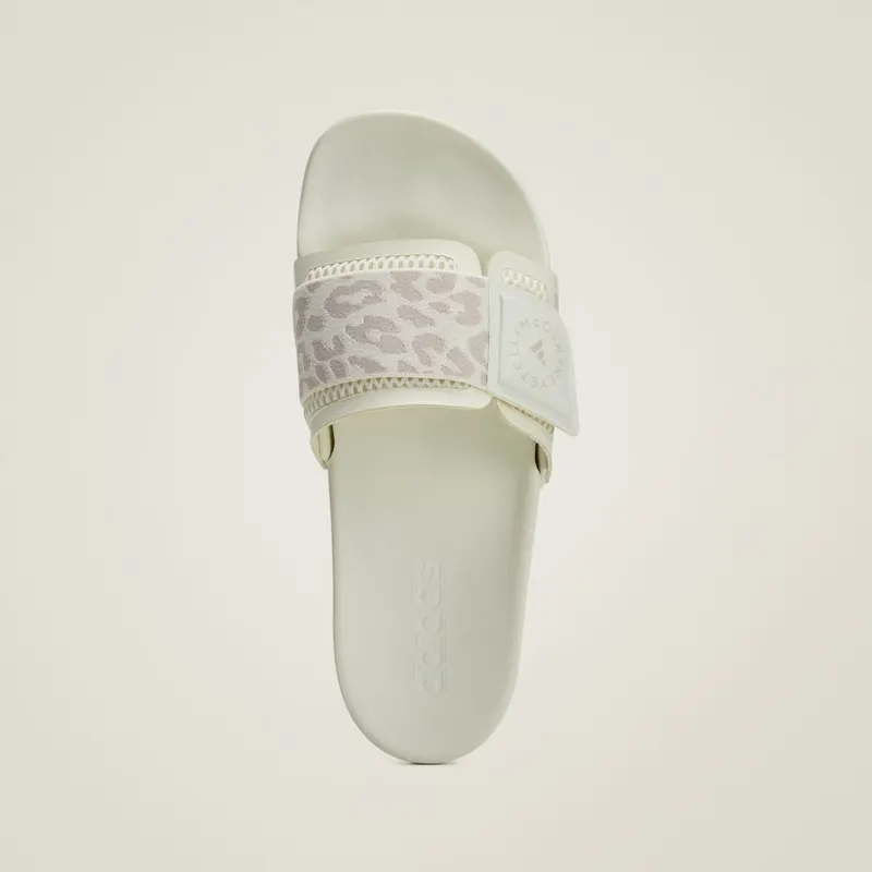 Adidas adidas by Stella McCartney Slides white / Beige / Beige (JR7163)