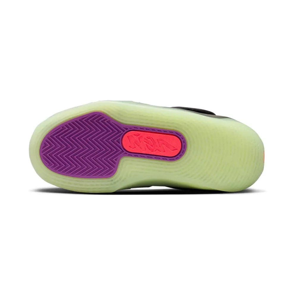 Jordan Zion 3 Black Vivid Purple Barely Volt Solar Red (DV3870-006)
