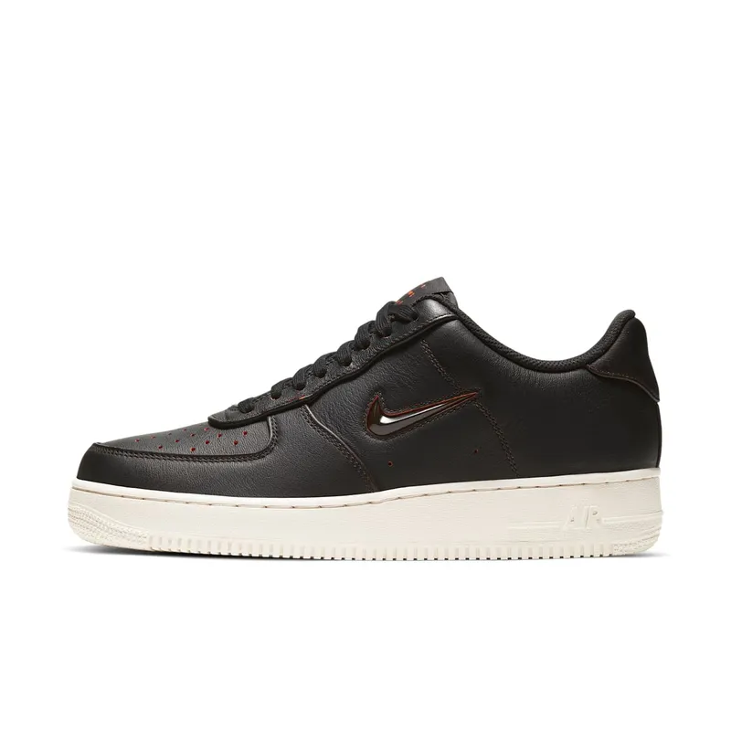Nike Air Force 1 Low ’07 PRM Jewel Home and Away Black (CK4392-001)
