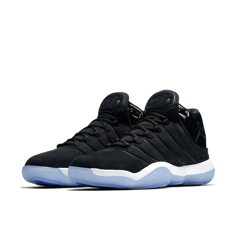 Jordan Super.Fly 2017 Space Jam Black/Cool Grey-White-Concord (921203-002)