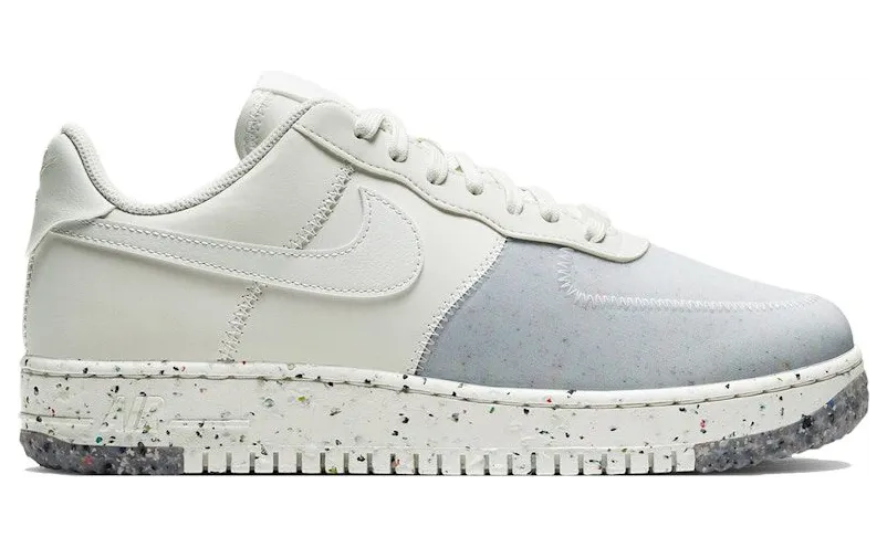 Nike Air Force 1 Low Crater Summit White (CZ1524-100)
