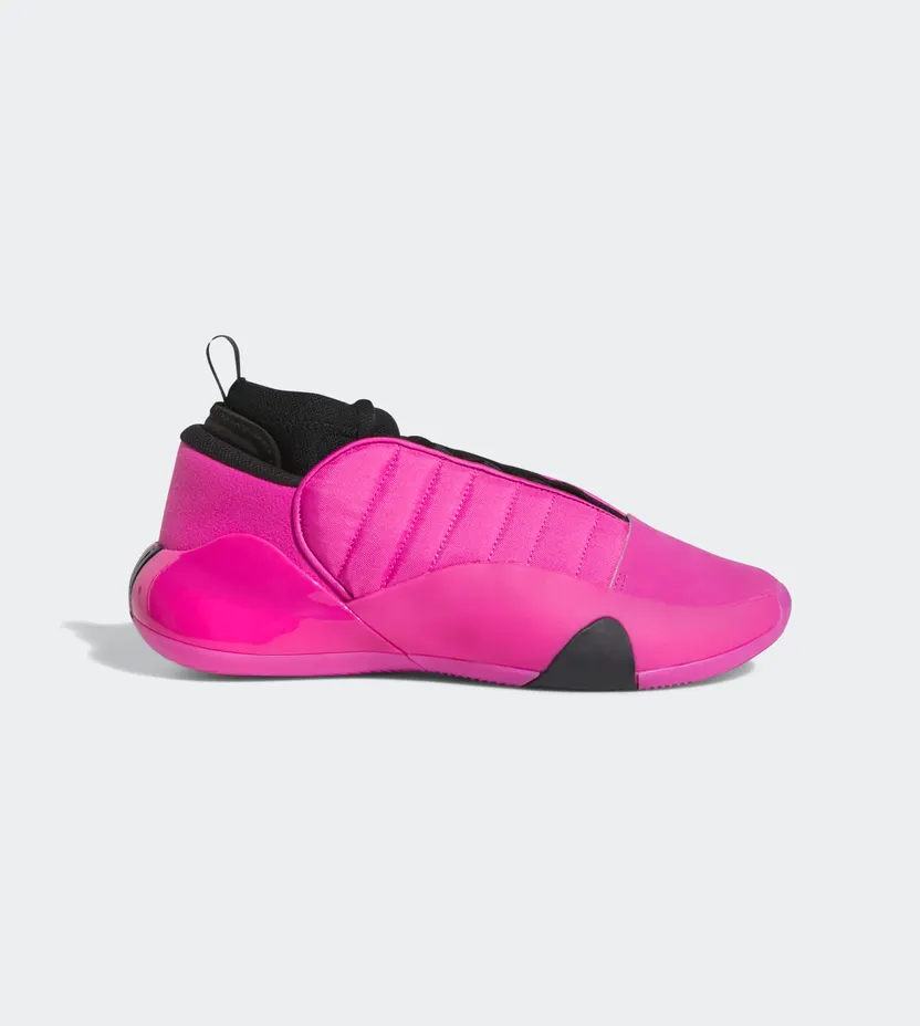 Adidas Harden Vol. 7 “Lucid Fuchsia Black” (HP3019)