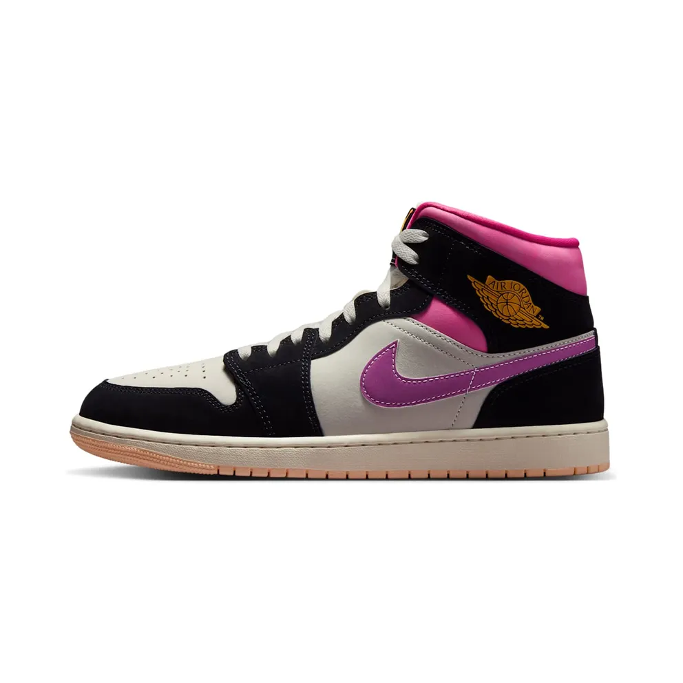 Air Jordan 1 Mid SE “World Tour” (II3789-001)