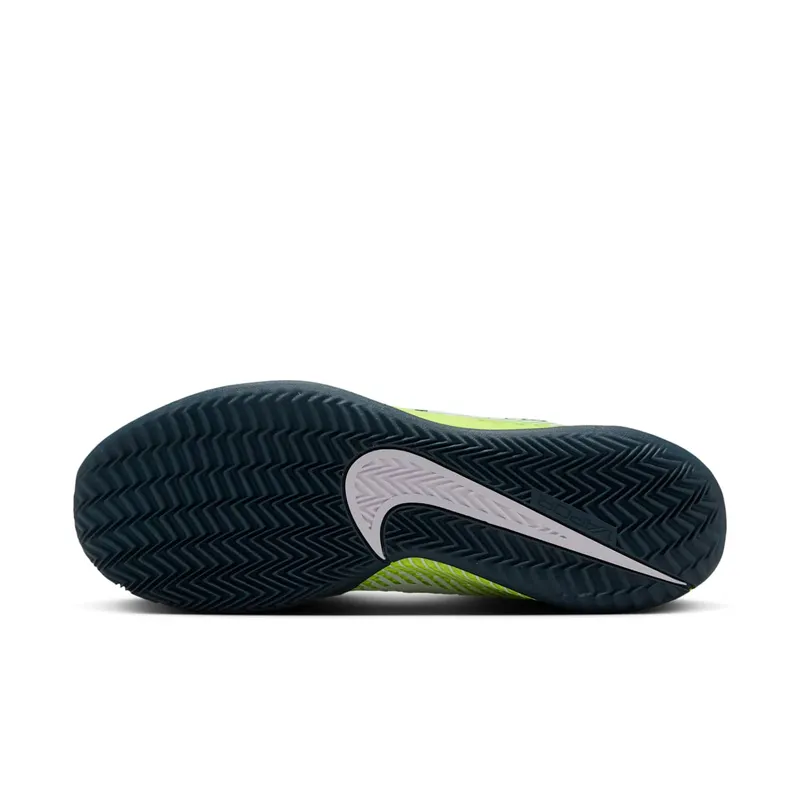 Nike Court Air Zoom Vapor 11 Clay Volt Armory Navy White (DV2014-700)
