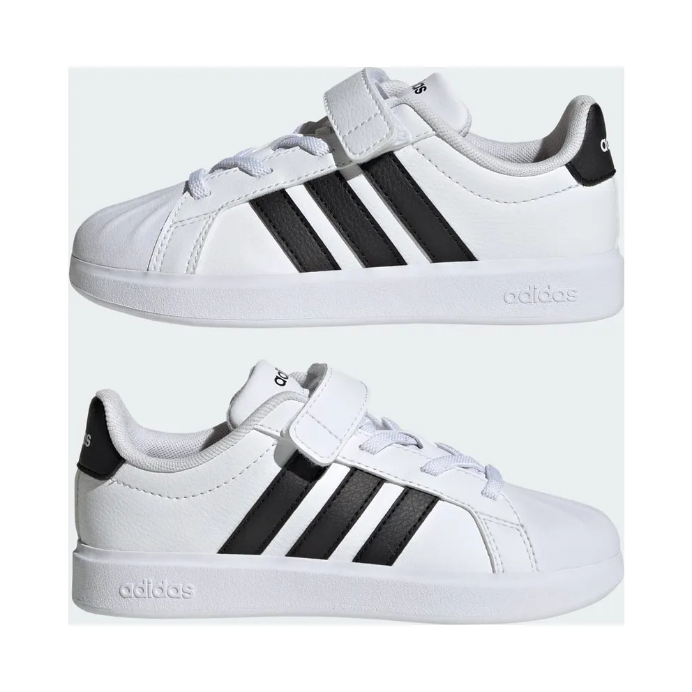 Adidas Streettalk Cloud White / Core Black / Core Black (JQ6144)