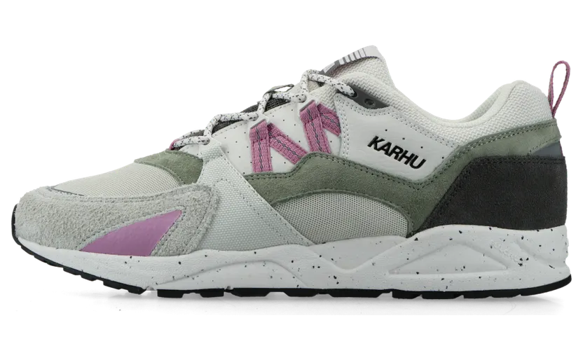 Karhu Fusion 2.0 Dark Gull Gray / Lilas