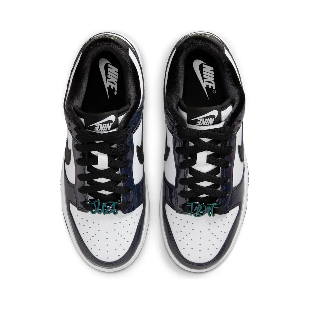 Nike Dunk Low SE Multi Color Just Do It (W) (FQ8143-001)