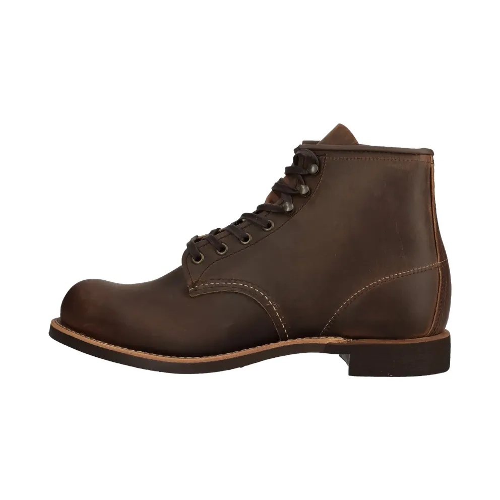Red Wing Blacksmith Copper “Copper Rough & Tough – Brown” (3343)