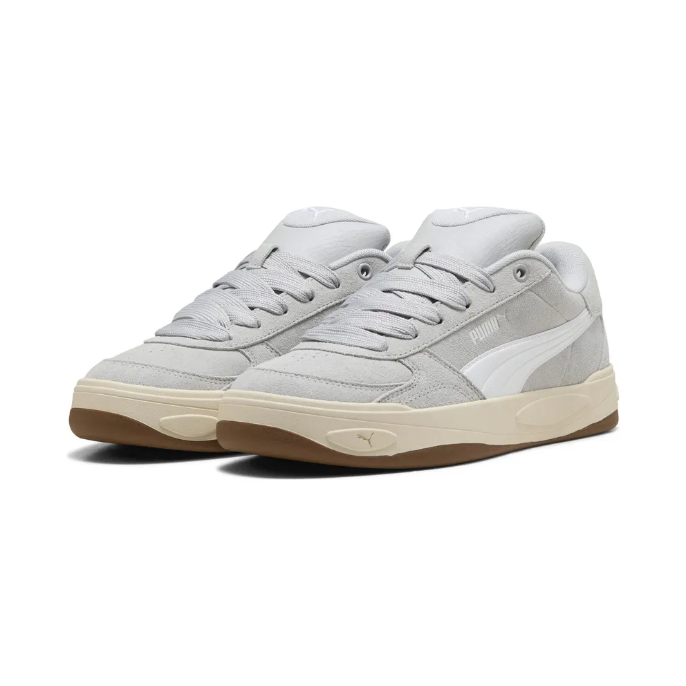 Puma Park Lifestyle II “Cool Light Gray / Puma White” (407307_02)