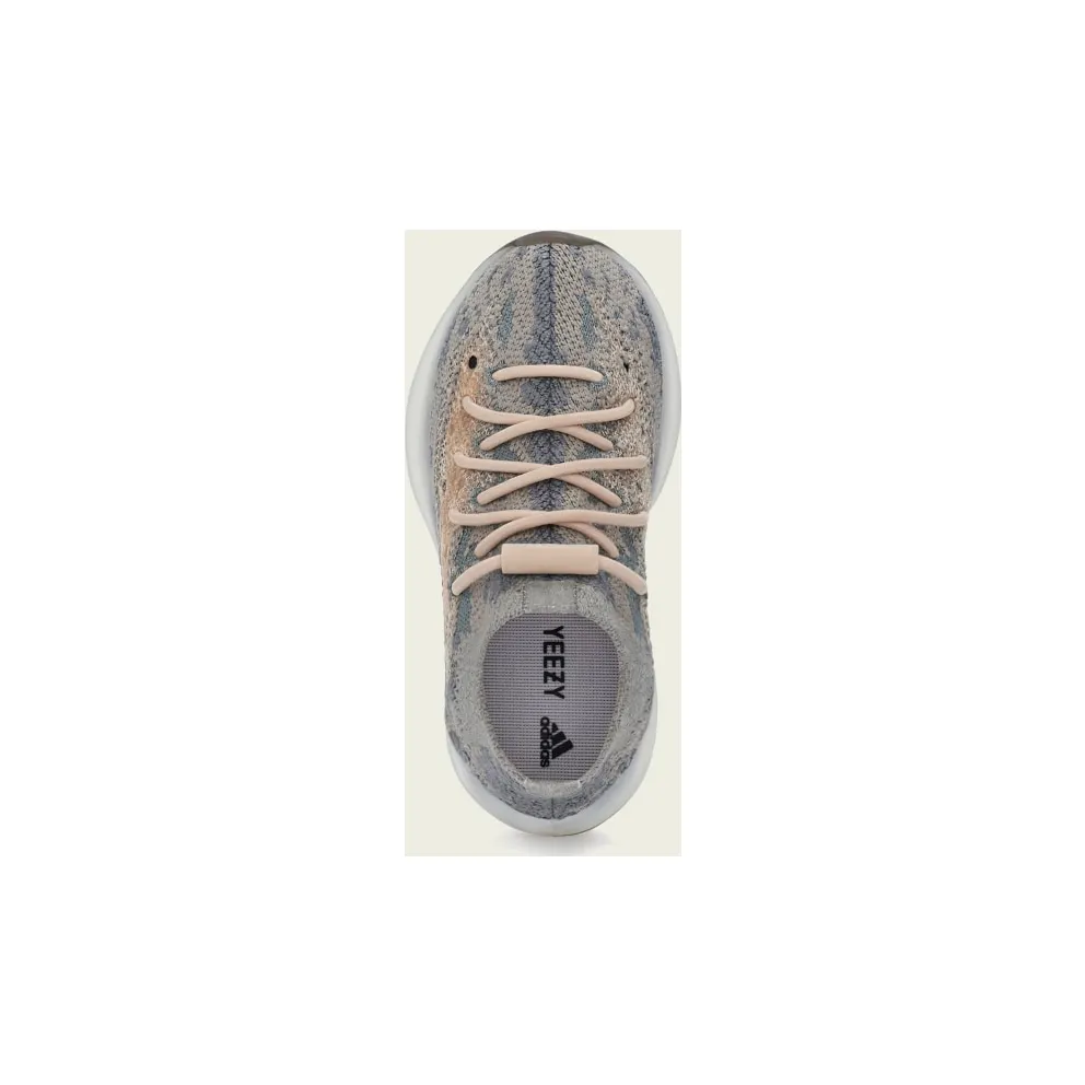 adidas Yeezy Boost 380 Mist (Infants) Mist/Mist/Mist (FX9765)
