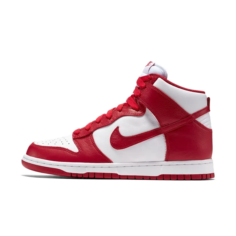 Nike Dunk Retro Be True St. John’s White/University Red (850477-102)