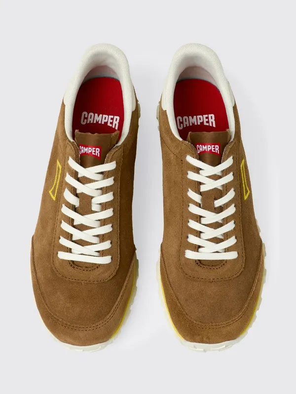 Camper Drift Walk Suede Brown (K201885-003DRIFTWALK0)