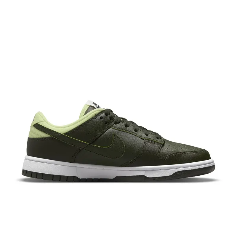 Nike Dunk Low LX Green (DM7606-300)