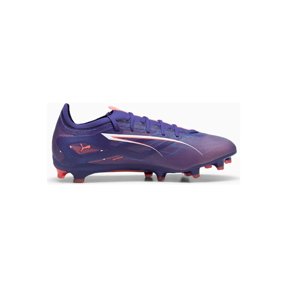 Puma Ultra 5 White / Sunset Glow (107687-01)