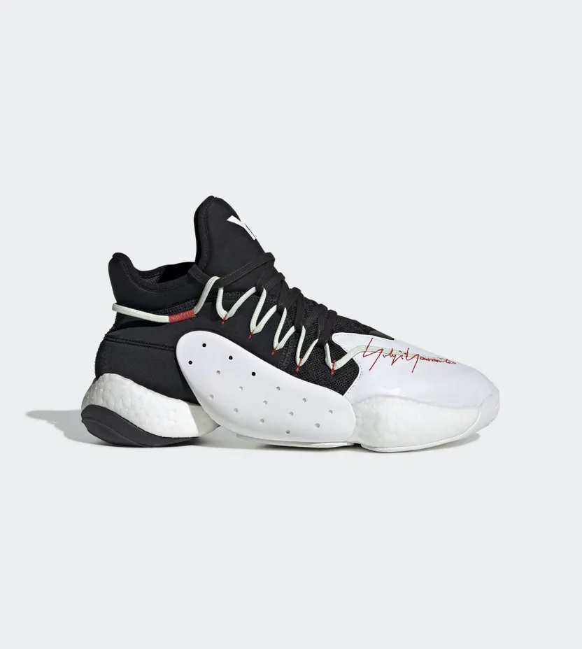 adidas Y-3 BYW Ball Black White
