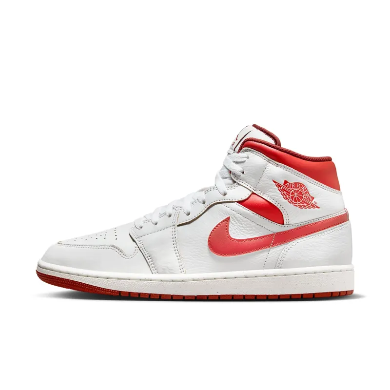 Air Jordan 1 Mid SE “Dune Red” (FJ3458-160)