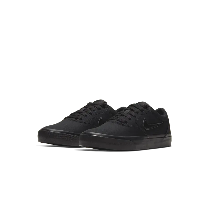 Nike SB Charge Canvas “Black” (CQ0260-005)