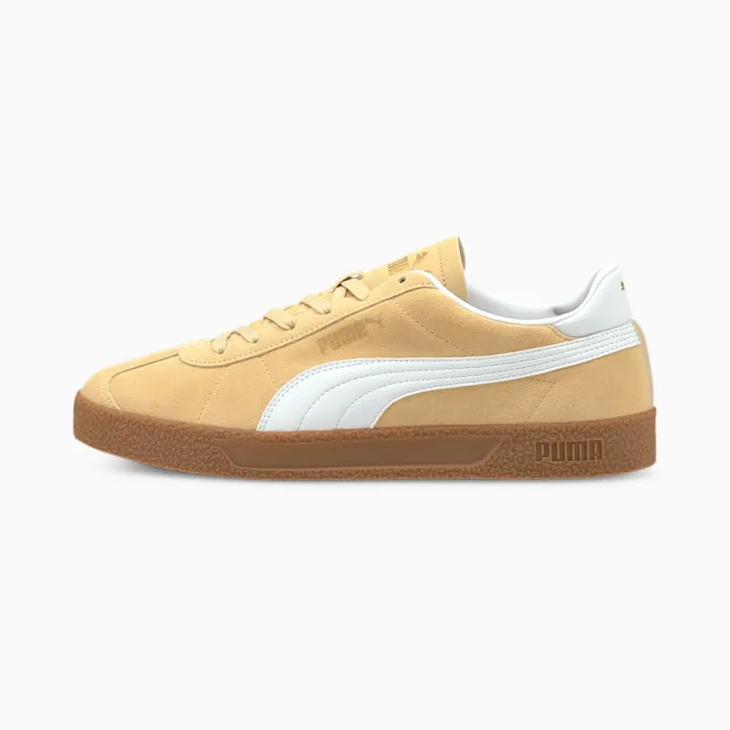 Women’s PUMA Cl Pebble/White/Gold (381111-05)