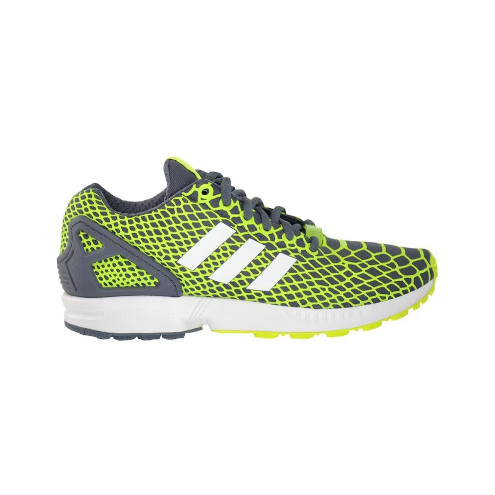 adidas ZX Flux Techfit Yellow White Onix (B24934)