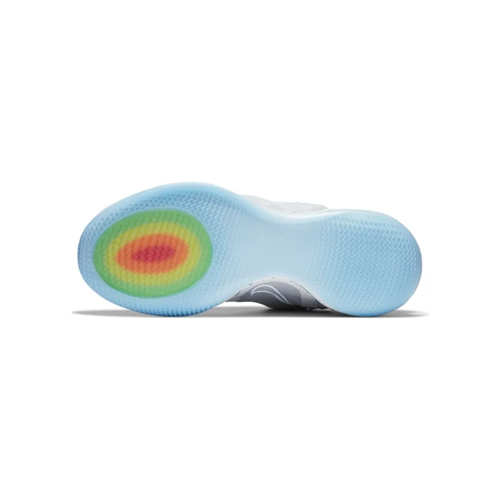 Nike Adapt BB 2.0 “Wolf Grey / White” (CV2444-003)