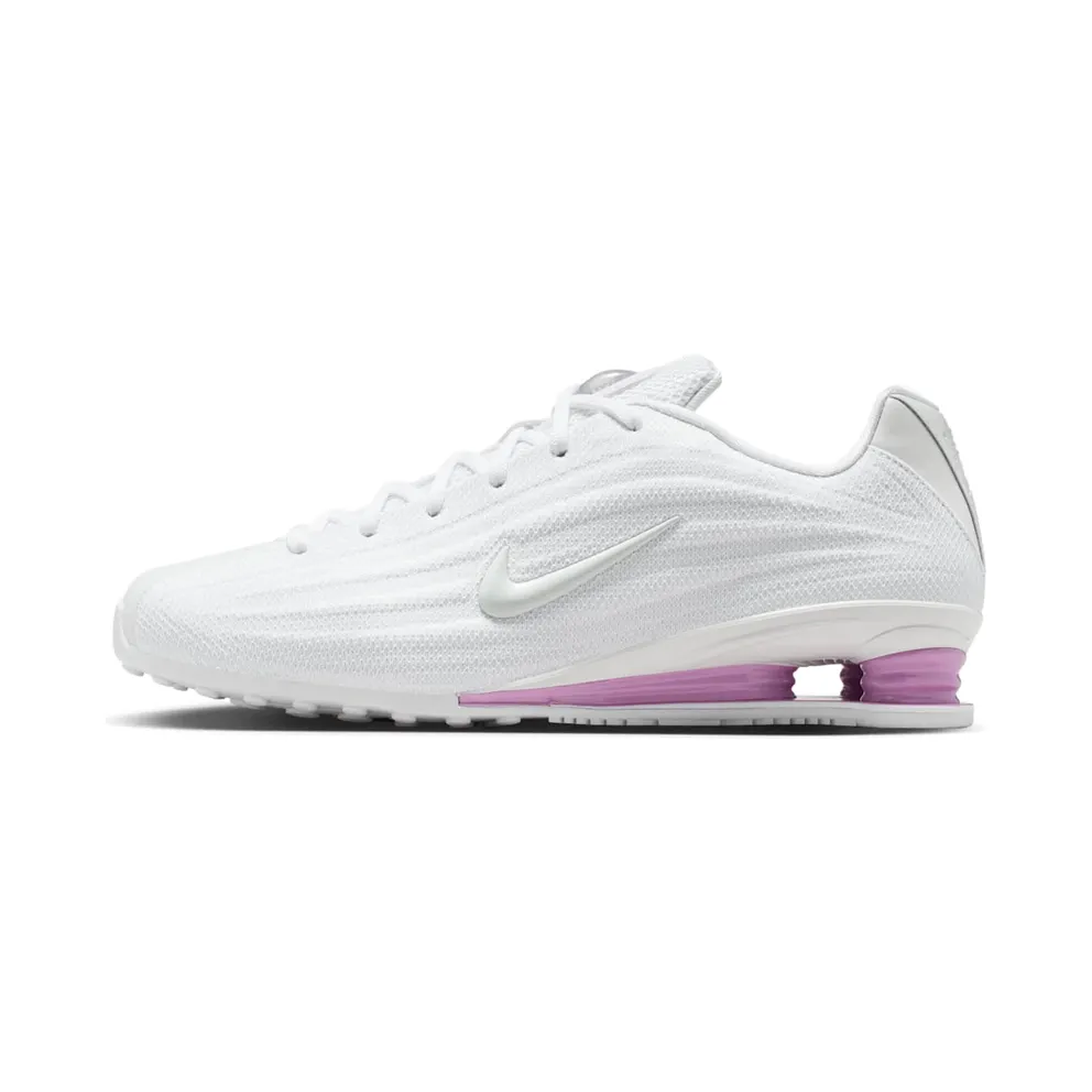 Nike Shox Z “White / Light Magenta” (HQ7540-101)