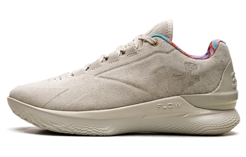 Under Armour Curry 1 Low FloTro Lux “Saturn” (3027603-280)