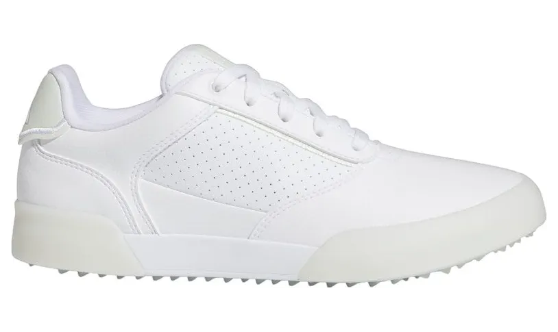 adidas Retrocross Spikeless Golf Cloud White Crystal Jade Off White (IE8291)