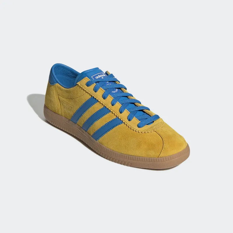 adidas Malmo City Series Active Gold/Blue Bird/Gold Metallic (EE5725)