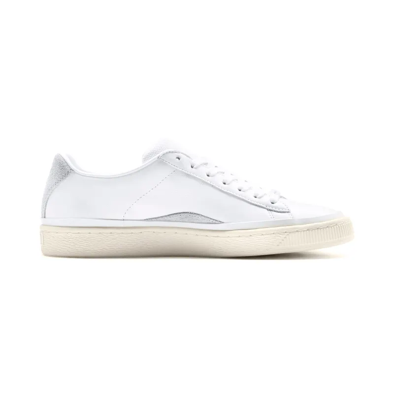 Puma Basket Han Kjobenhavn Puma White/Whisper White (367185-01)