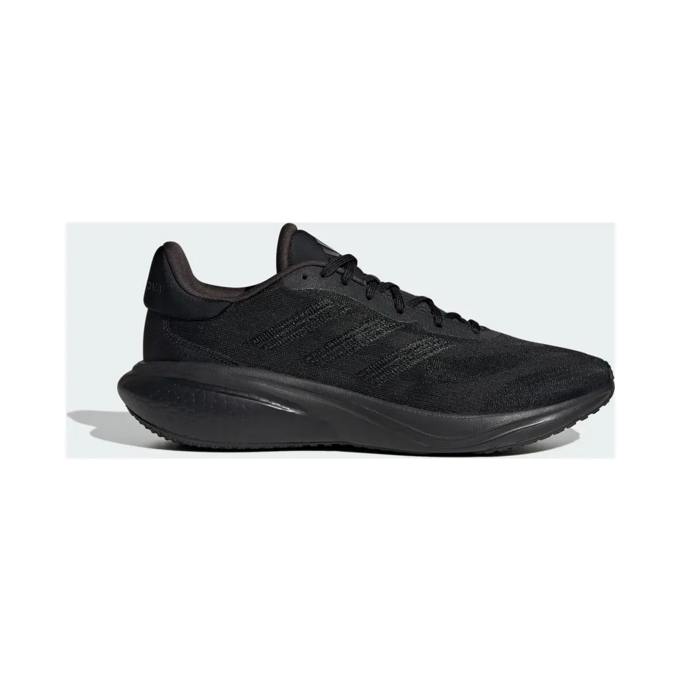 Adidas Supernova 3 Running Shoes Core Black / Core Black / Carbon (IE4364)