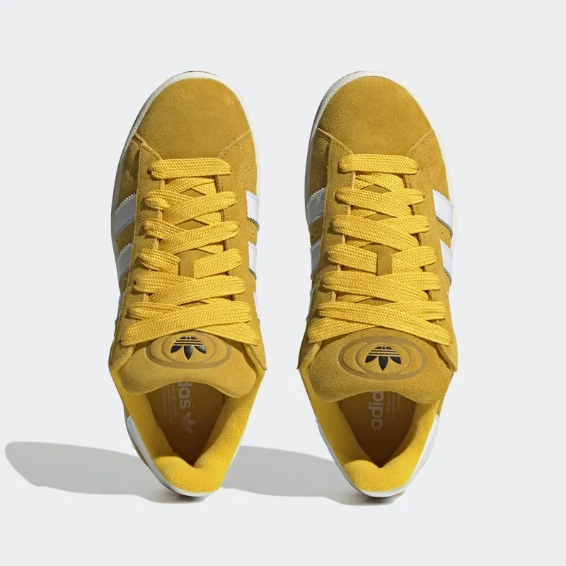 Adidas Campus 00s Spice Yellow / Cloud White / Off White (HR1466)
