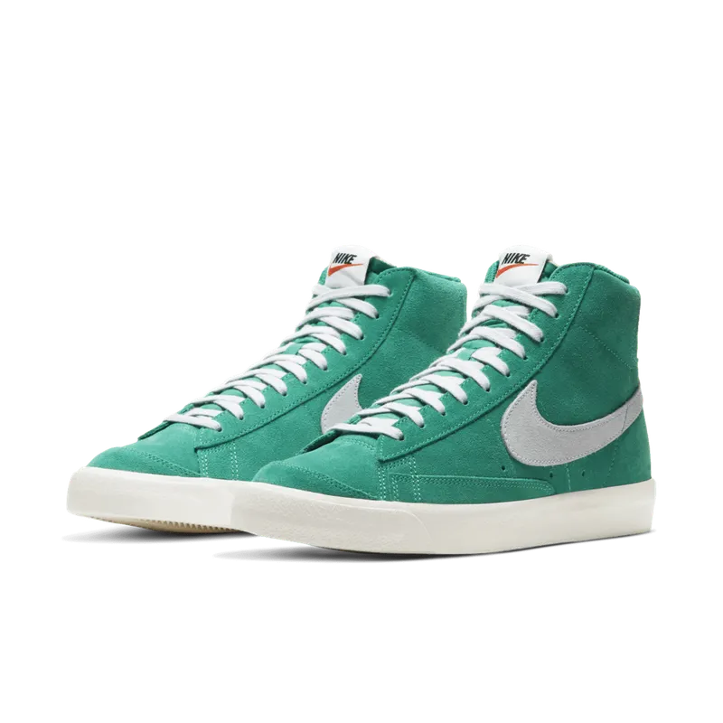 Nike Blazer Mid 77 Vintage Nature Green Natural Green/Pure Platinum-Sail (CI1172-300)