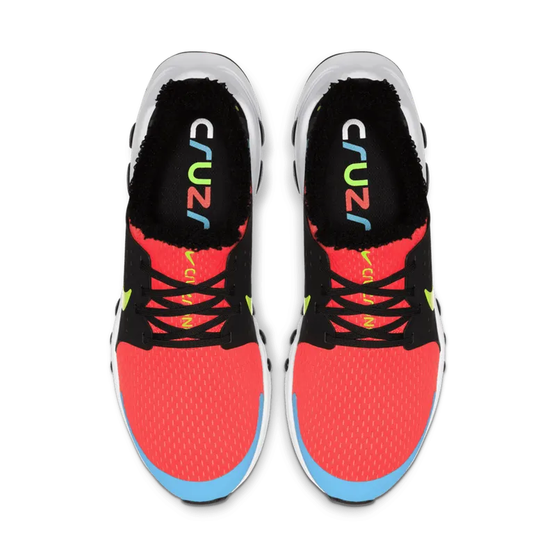 Nike CruzrOne Bright Crimson Bright Crimson/White-Black-Electric Green (CD7307-600)