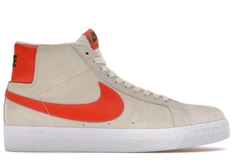Nike SB Zoom Blazer Mid Phantom Cosmic Clay (FD0731-003)