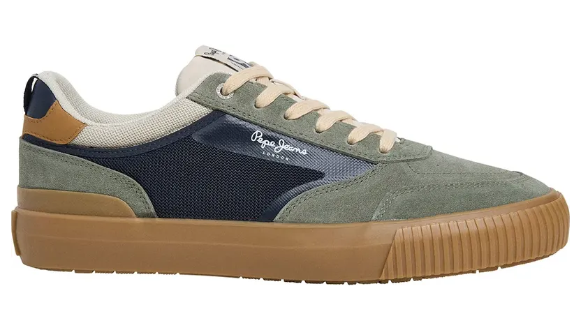 Pepe Jeans PèPè sneaker Casting Green (PMS300019-674)