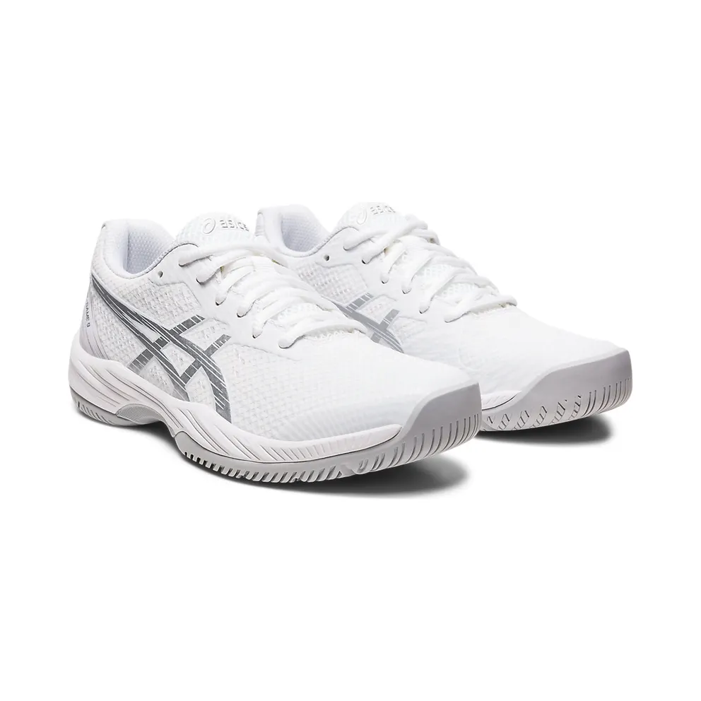Asics GEL-GAME 9 White/Pure Silver (1042A211.100)