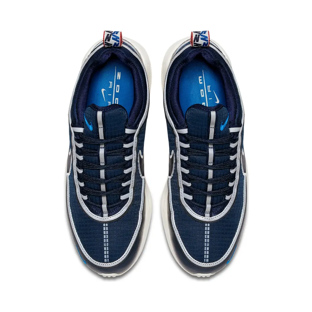 Nike Air Zoom Spiridon SE (Obsidian / Sail) (AQ4127-400)