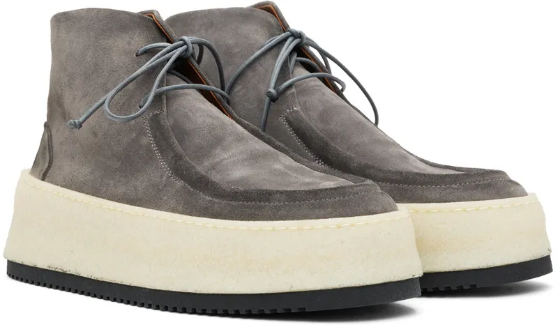 Marsèll Gray Parapana High-Top (MM4328 141260H330)