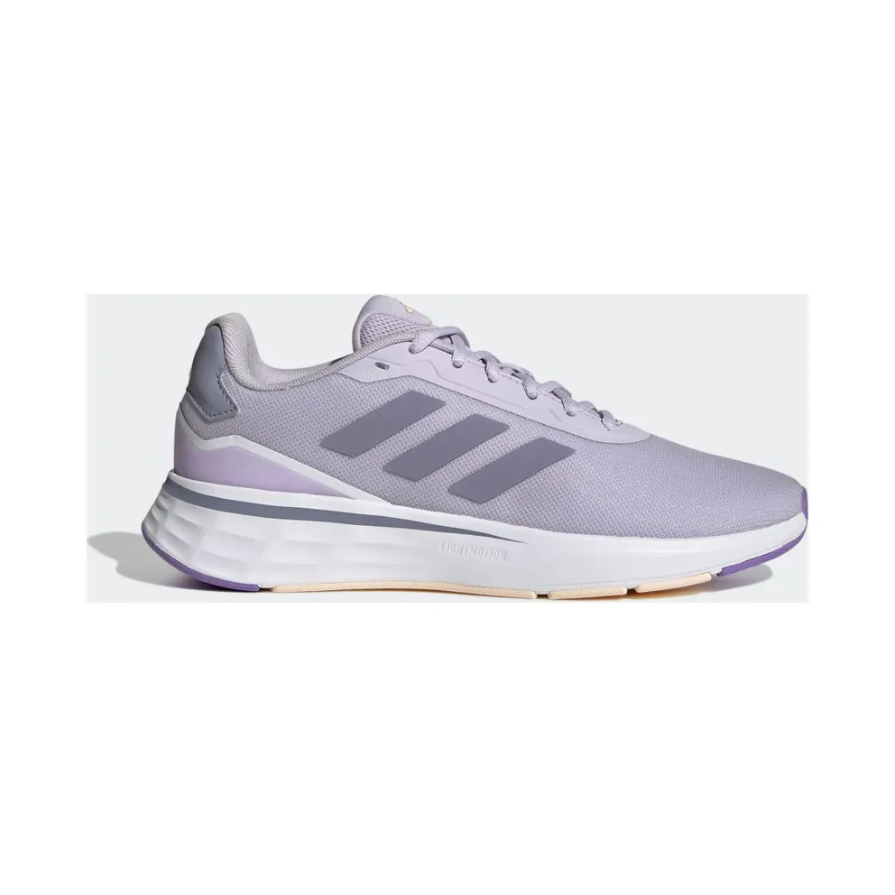 adidas Start Your Run Laufschuh Silver Dawn / Silver Violet / Violet Fusion (HP5669)