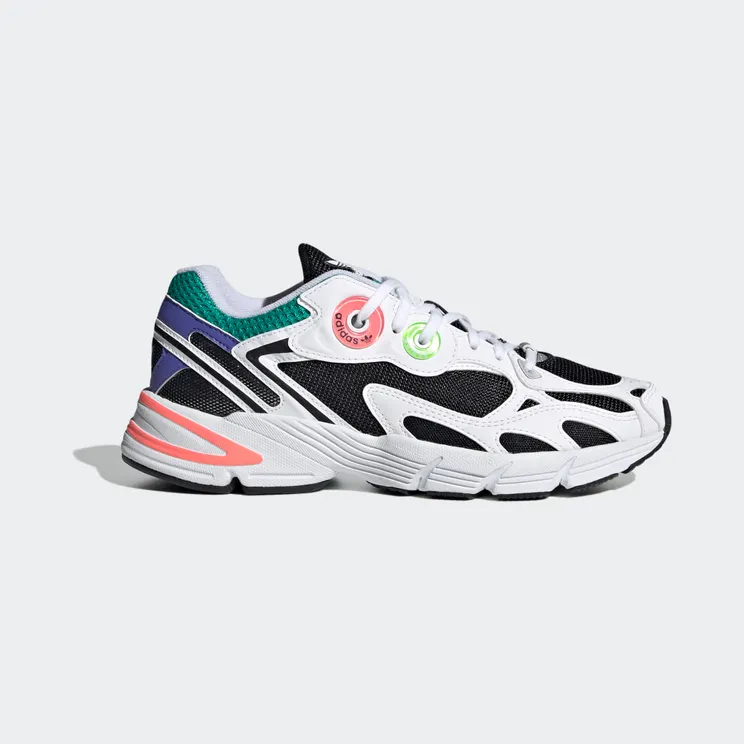 adidas Astir Cloud White / Core Black / Acid Red (GY1122)