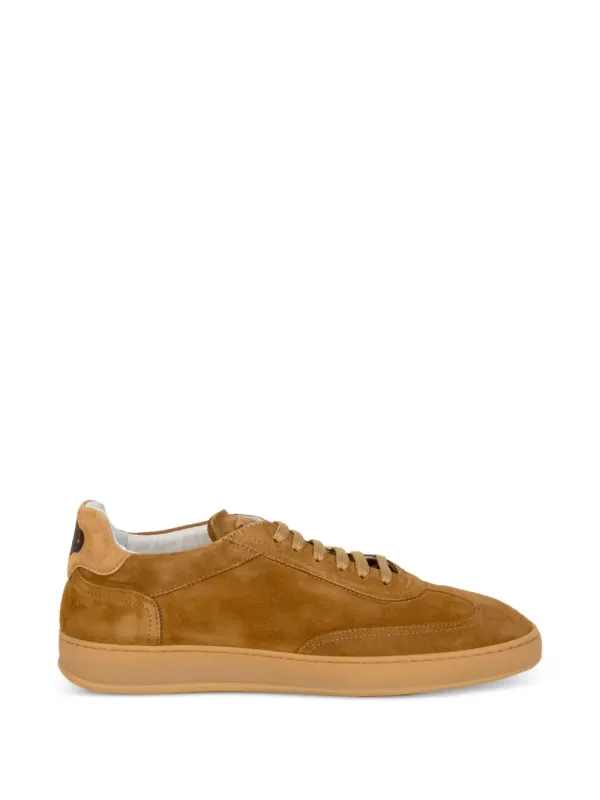 SOLDINI80 aus Wildleder – Brown (BALTFYA)