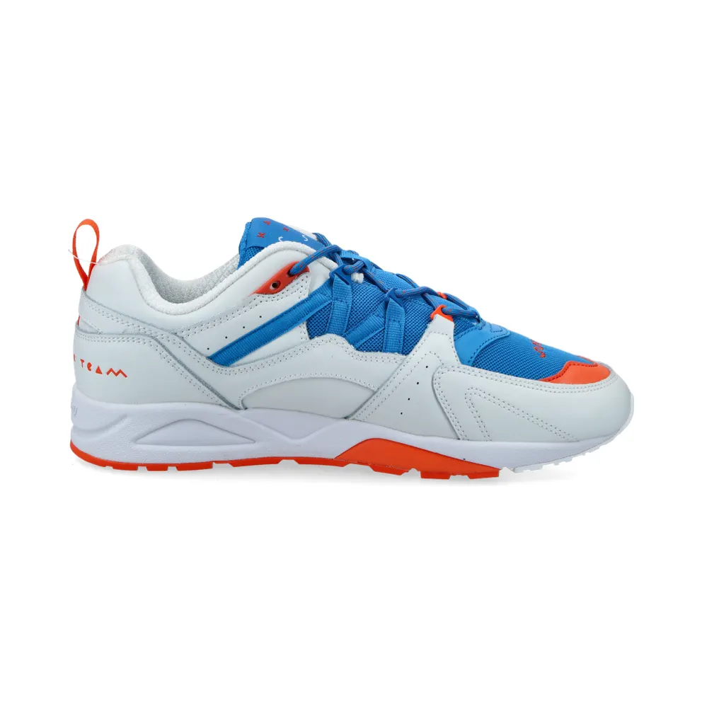 Karhu x Sasu Kauppi Fusion 2.0 (bright white / ibiza blue) – SK16001