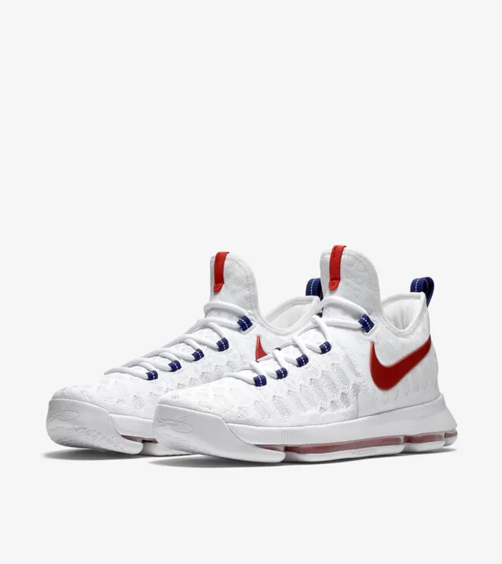 Nike KD IX 9 ‘USA’ (2016) (843392-160)