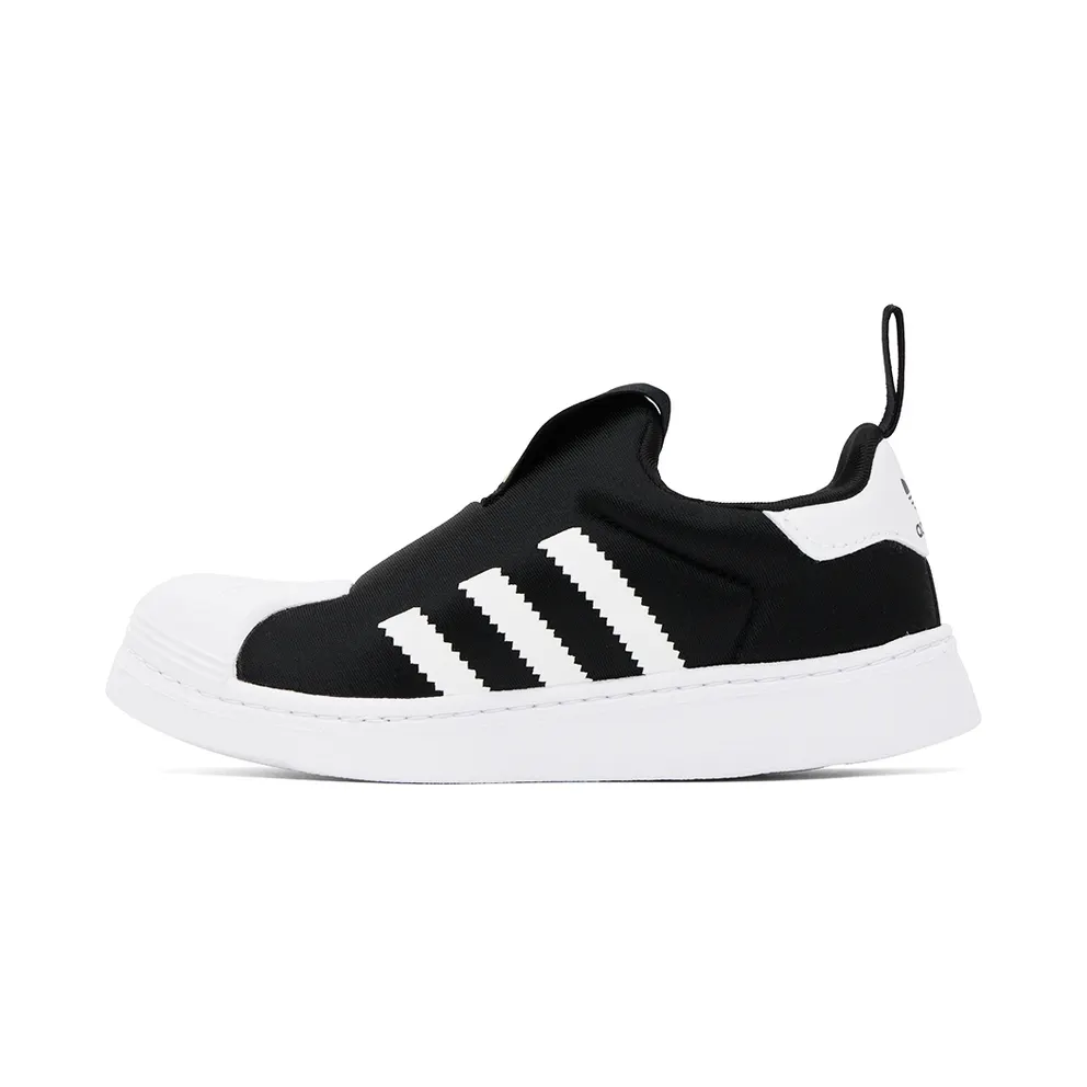 Adidas Superstar 360 Core Black / Cloud White / Gold Metallic (GX3231)
