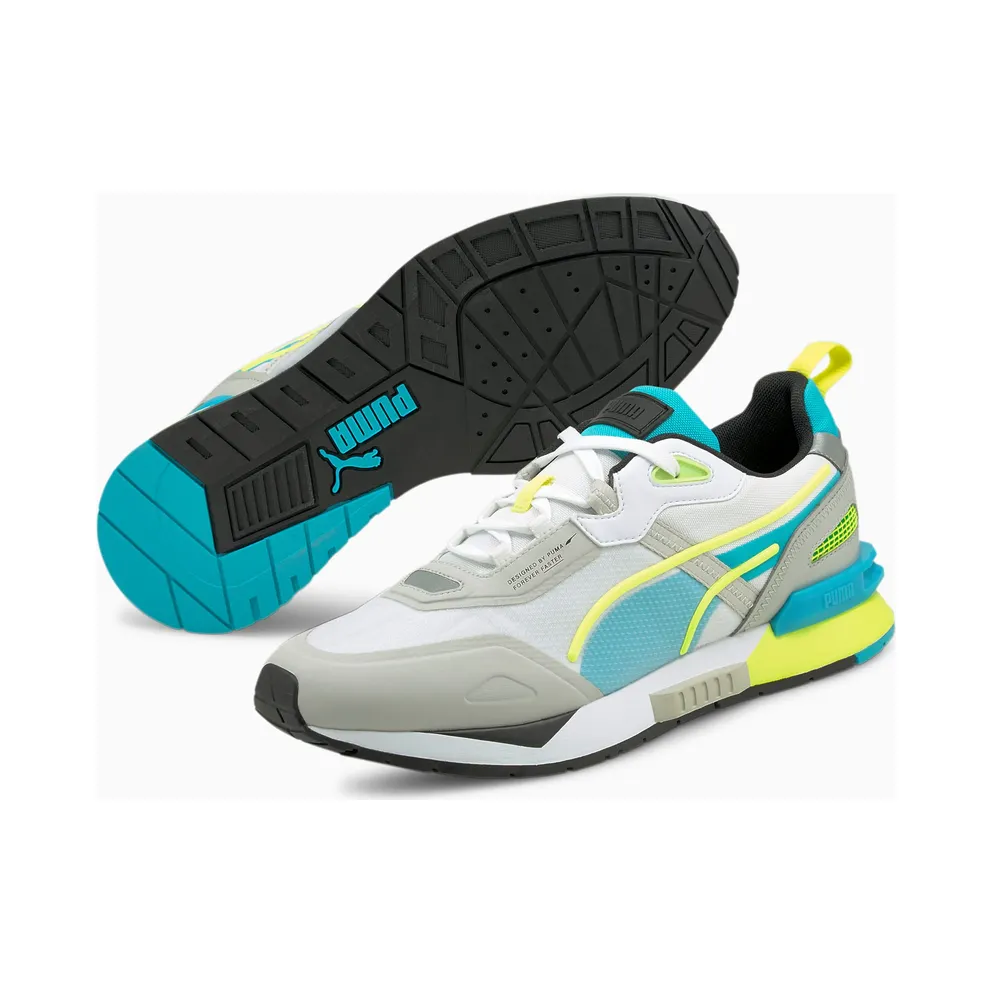 Puma Mirage Tech Grey/White (38111802)