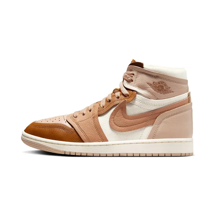 Jordan 1 High Method of Make “Legend Medium Brown / Legend Coffee / Legend Light Brown / Legend Dark Brown” (FB9891-200)