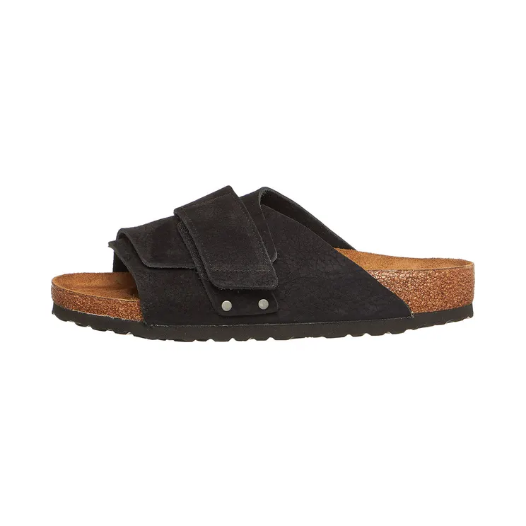 Birkenstock Kyoto NU Desert Buck Black (1020388)