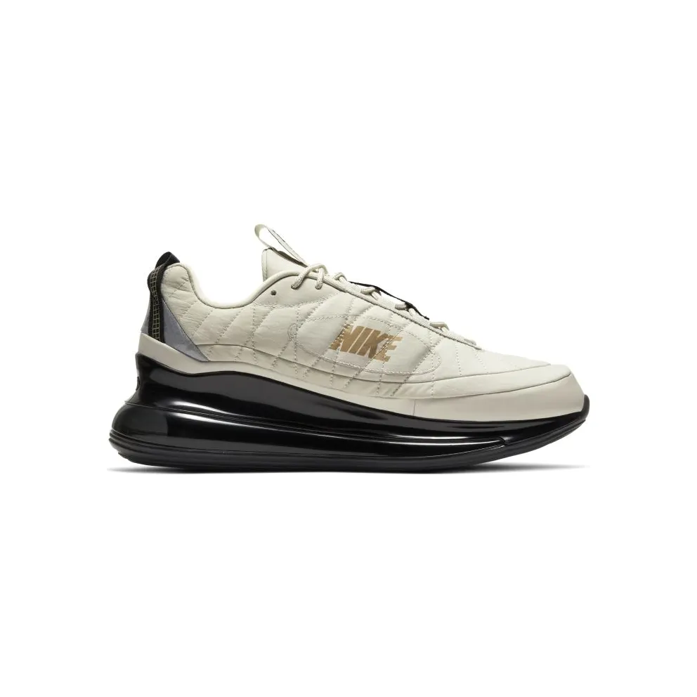 Nike MX-720-818 “Light Bone / Black / Khaki / Metallic Gold” (CV1640-001)